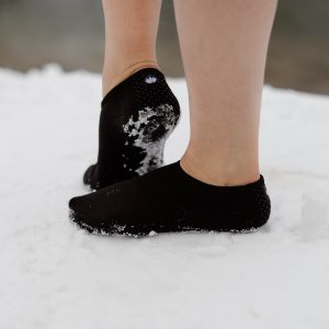 Ziemas peldēšanas apavi